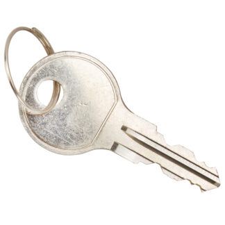 Buzz Key - Nøgle ved låsearm - Nr. K007