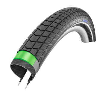 Schwalbe Big Ben Plus Tråddæk - 26x2,15 (55-559)