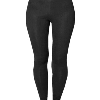 Steenholt Plus Harmony +size dameleggings. Dark Grey 56