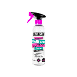 Muc-Off Antibacterial Multi Use Surface Cleaner - Desinfektionsmiddel - 500 ml