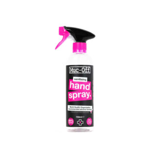 Muc-Off Antibacterial Sanitising Hand Spray - Håndsprit - 750 ml