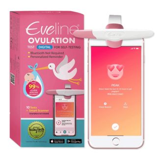 Eveline smart fertilitetssystem