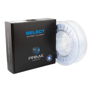 PrimaSelect PLA Glossy - 1.75mm - 750 g - Polar White