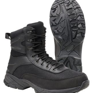 Brandit Tactical Boots (Sort, 40 EU / 6 UK)