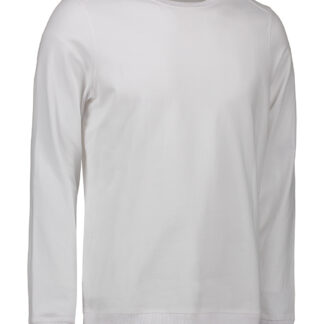 ID Sweatshirt Core O-Neck (Hvid, 2XL)