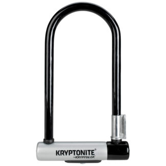 Kryptonite Kryptolok 2 - Bøjlelås U-Lock Std. Flexframe - 10,2x22,9cm