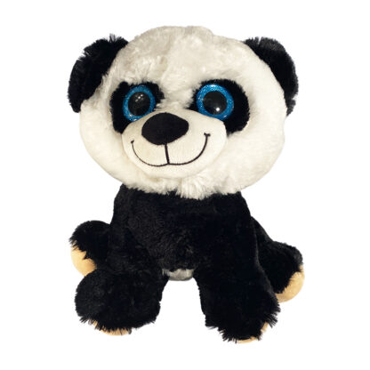 Stor blød Panda Bamse, 35 cm