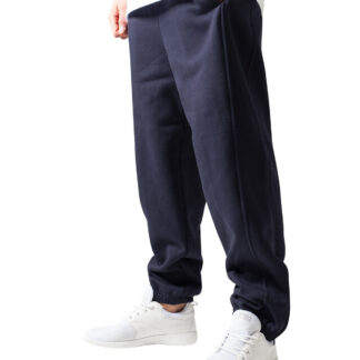 Urban Classics Sweatpants (Navy, M)
