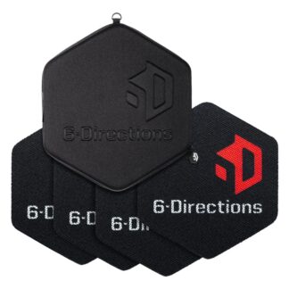 6-Directions 6D Sliding PRO (4stk)
