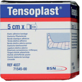 BSN Tensoplast (5cm x 4,5m)