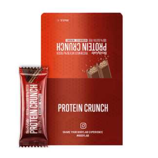 Bodylab Protein Crunch 25 x 21,5 g