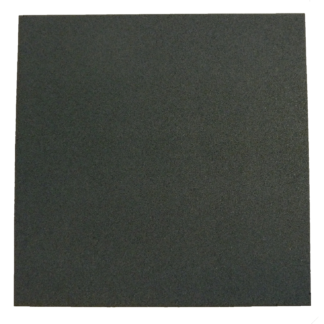 ErgoFloor - ErgoTile Quad Gummifliser 1000x1000x43 mm Grå (C1)