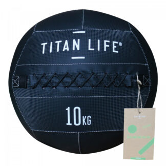Titan Life Gym Large Rage Wall Ball 10 kg
