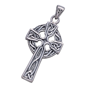 Keltisk kors - u/kæde