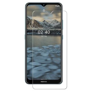 Nokia 2.4 - Hærdet beskyttelsesglas 0.30mm