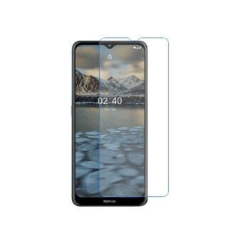 Nokia 2.4 - Ultra klar LCD beskyttelsesfilm