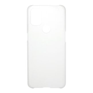 OnePlus Nord N10 5G - Hard cover med Anti-slip - Transparent