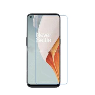 OnePlus Nord N100 5G - Ultra klar LCD beskyttelsesfilm