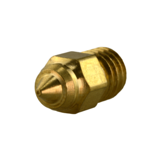 Creality 3D CR-6 / CR-200B Brass nozzle 0,4 mm