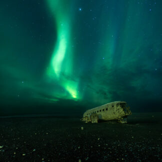 Aurora Borealis af Mikkel Beiter