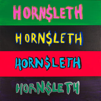Four Logos No. 5 af Hornsleth