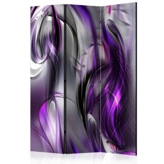 Skærmvæg Purple Swirls