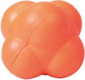 Aserve Reaktionsbold 6,6 Cm Orange