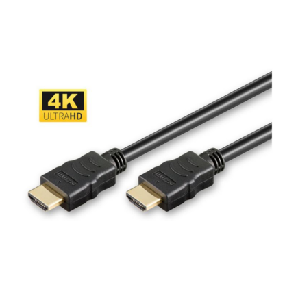 High Speed 2.0 HDMI kabel - 4K / 60 Hz - 15 m