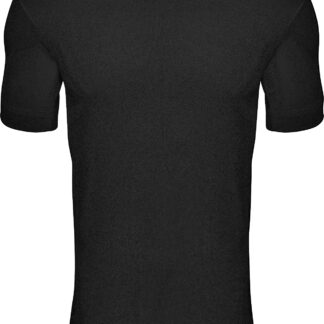 JBS t-shirt 2-pack organic - L - black