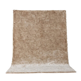 VENTURE DESIGN Mattis gulvtæppe - beige polyester (230x160)