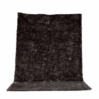 VENTURE DESIGN Mattis gulvtæppe - grå polyester (230x160)