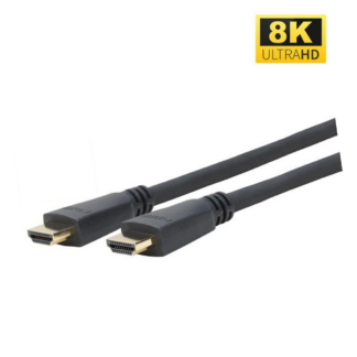 Vivolink Pro Ultra High Speed HDMI 2.1 kabel - 10K/120 Hz - 1 m