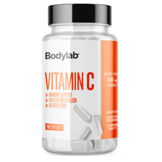 Bodylab Vitamin-C 90 stk.