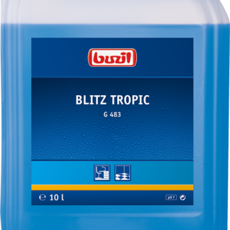 Buzil Blitz Tropic G 483, universalrengøringsmiddel, 10L