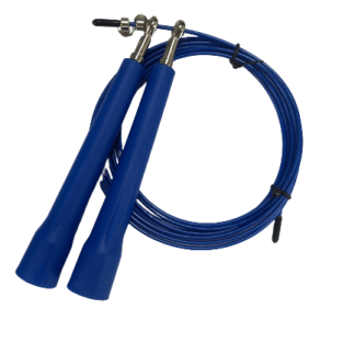 Odin Cable Crossfit Sjippetov All Blue Long Handle 300cm