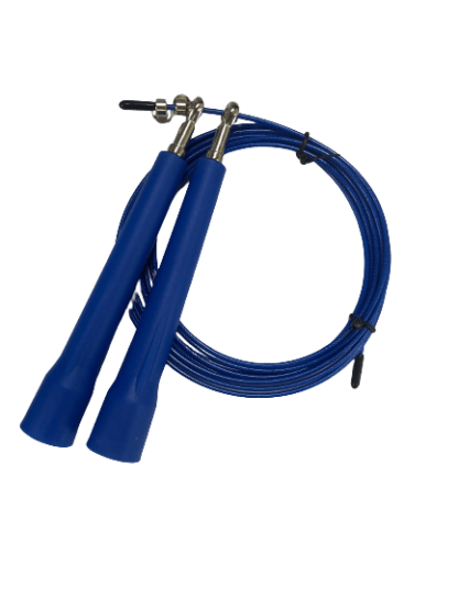 Odin Cable Crossfit Sjippetov All Blue Long Handle 300cm