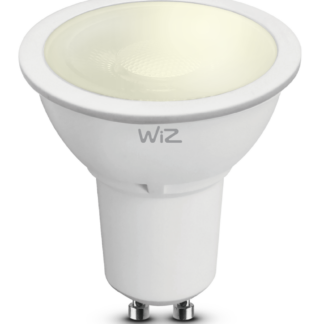 WiZ Dimmable White Wi-Fi Spot GU10