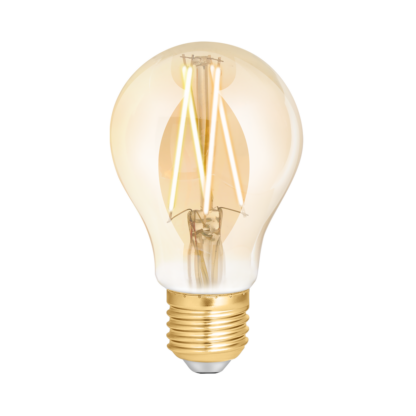 WiZ Filament Amber Tunable White Wi-Fi A60 E27