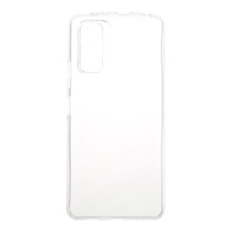 Xiaomi Redmi Note 10 Pro/Note 10 Pro Max - Hybrid cover front+bag cover - Transparent