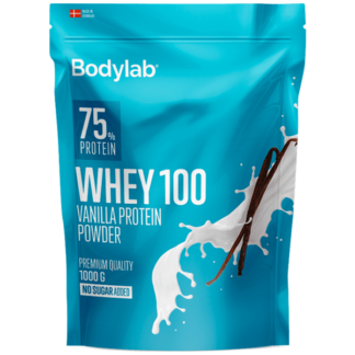 Bodylab Whey 100, 1 kg