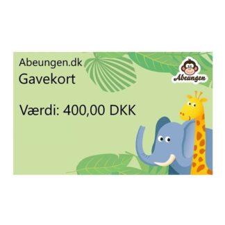 Gavekort 4 - Abeungen