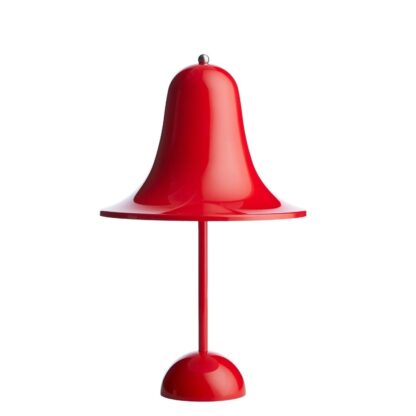 Pantop Portable Bordlampe Rød - Verpan