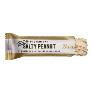Barebells Proteinbar White Salty Peanut 12x55g
