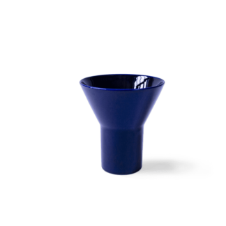 Mazo KYO Vase Lille Solid Blå