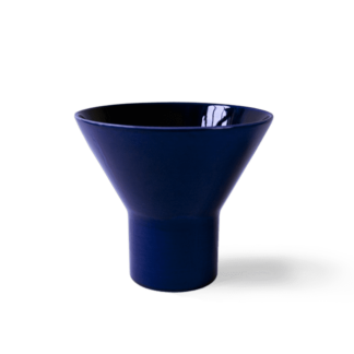 Mazo KYO Vase Stor Solid Blå
