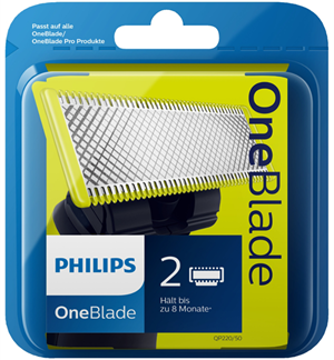Philips - QP220/50 - Hybrid blade - Oneblade