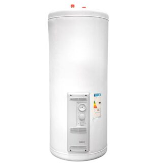 Rustfri varmtvandsbeholder 60 liter