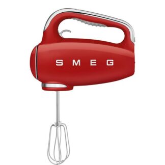 SMEG - HMF01RDEU - Håndmixer - Rød