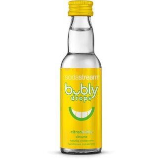 Sodastream Bubly Drops - Citron
