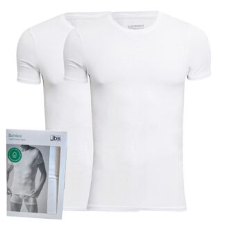 JBS 2-Pack Bamboo T-shirts Oneck - S